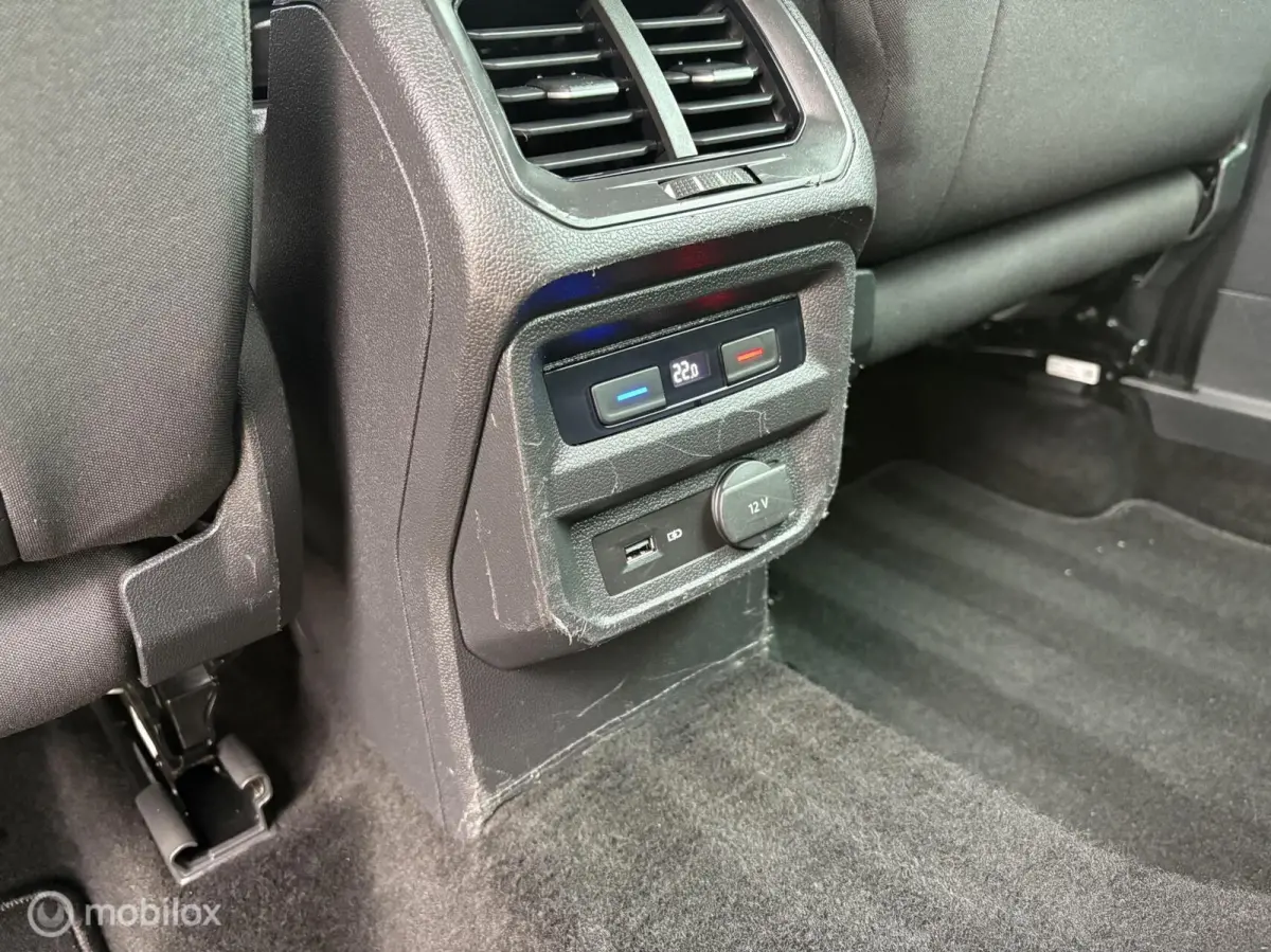 1.5 TSI ACT Highline Business R|Trekhaak|Adapt.cruise|Carplay|Stoel.verw