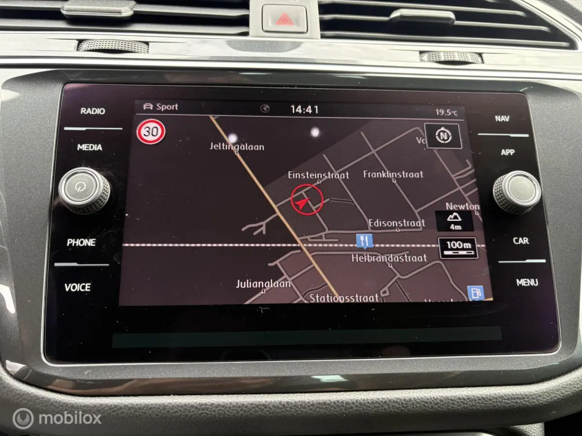 1.5 TSI ACT Highline Business R|Trekhaak|Adapt.cruise|Carplay|Stoel.verw
