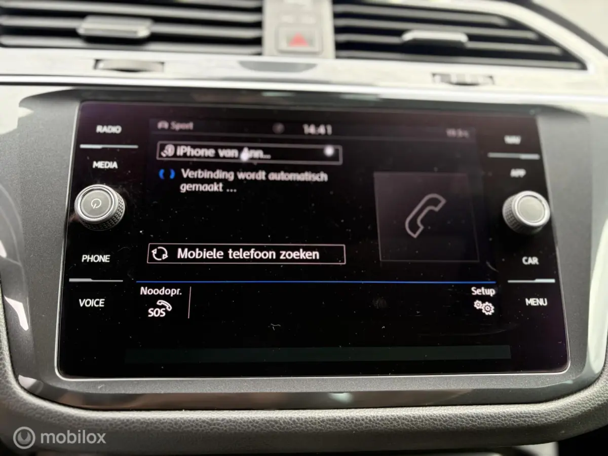 1.5 TSI ACT Highline Business R|Trekhaak|Adapt.cruise|Carplay|Stoel.verw
