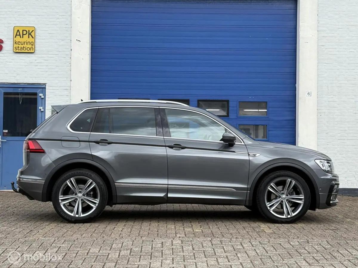 1.5 TSI ACT Highline Business R|Trekhaak|Adapt.cruise|Carplay|Stoel.verw