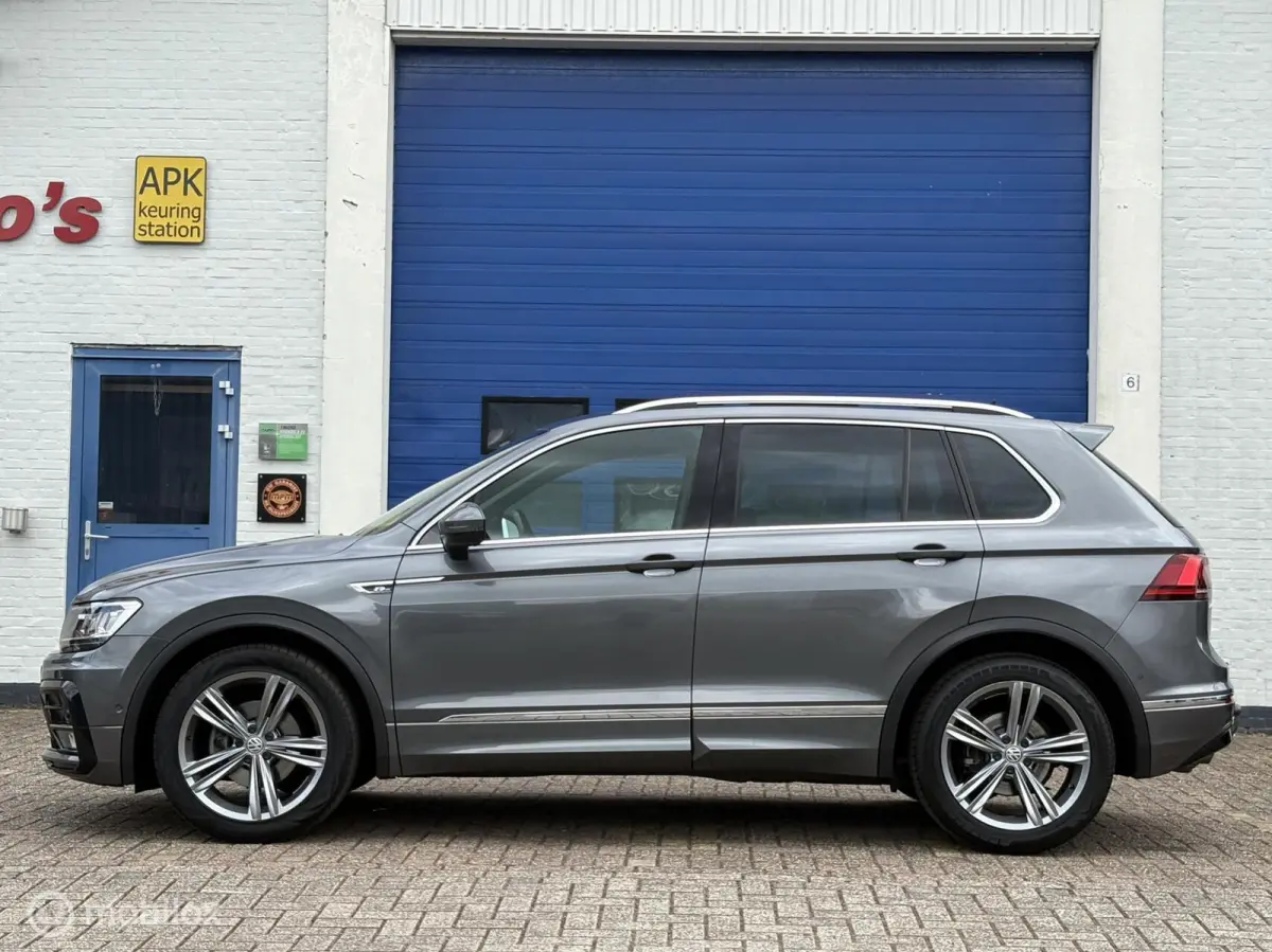 1.5 TSI ACT Highline Business R|Trekhaak|Adapt.cruise|Carplay|Stoel.verw