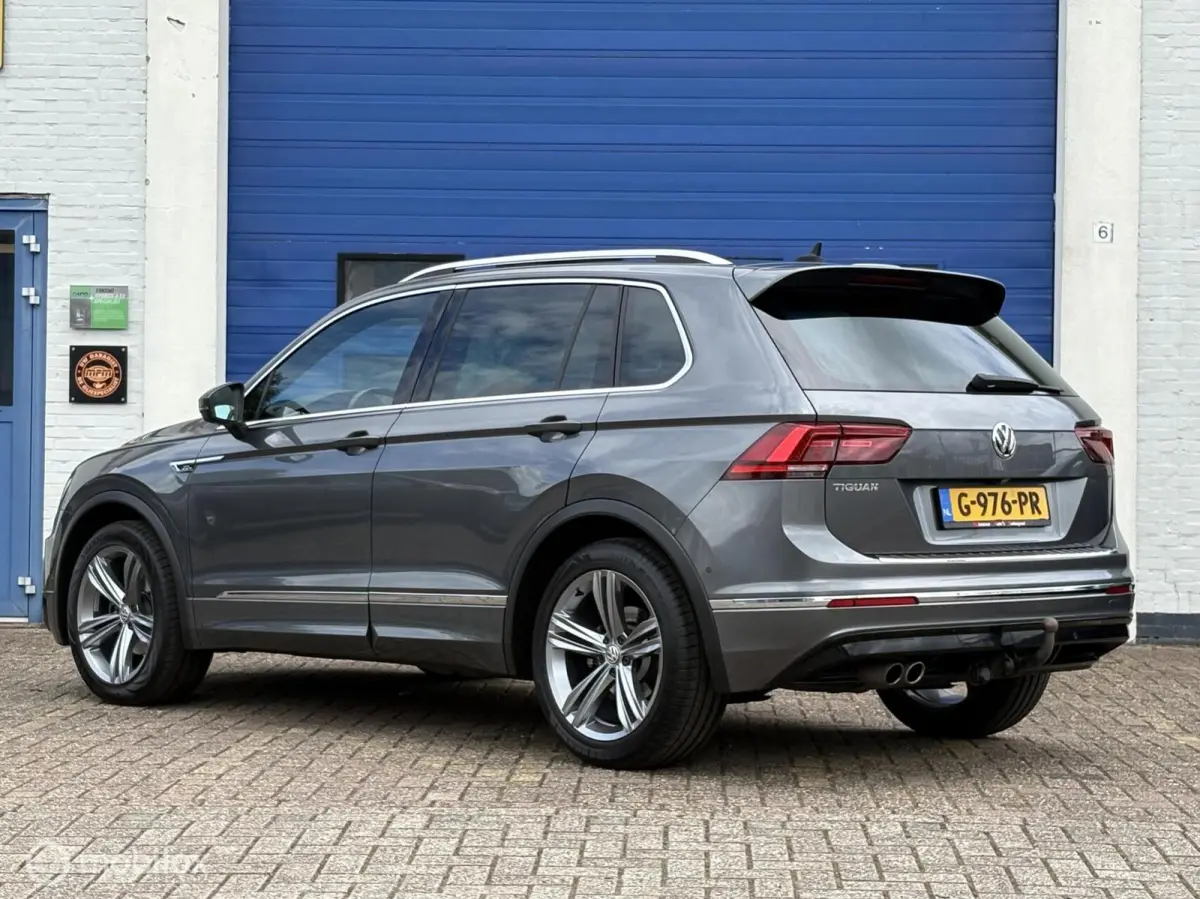 1.5 TSI ACT Highline Business R|Trekhaak|Adapt.cruise|Carplay|Stoel.verw
