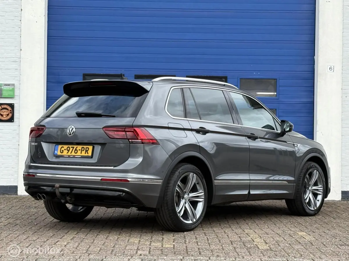 1.5 TSI ACT Highline Business R|Trekhaak|Adapt.cruise|Carplay|Stoel.verw