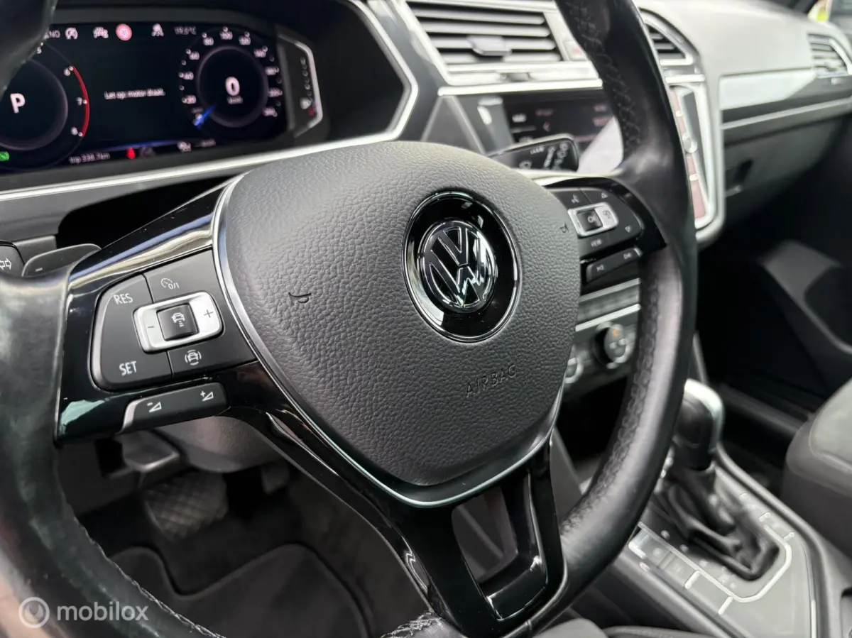 1.5 TSI ACT Highline Business R|Trekhaak|Adapt.cruise|Carplay|Stoel.verw