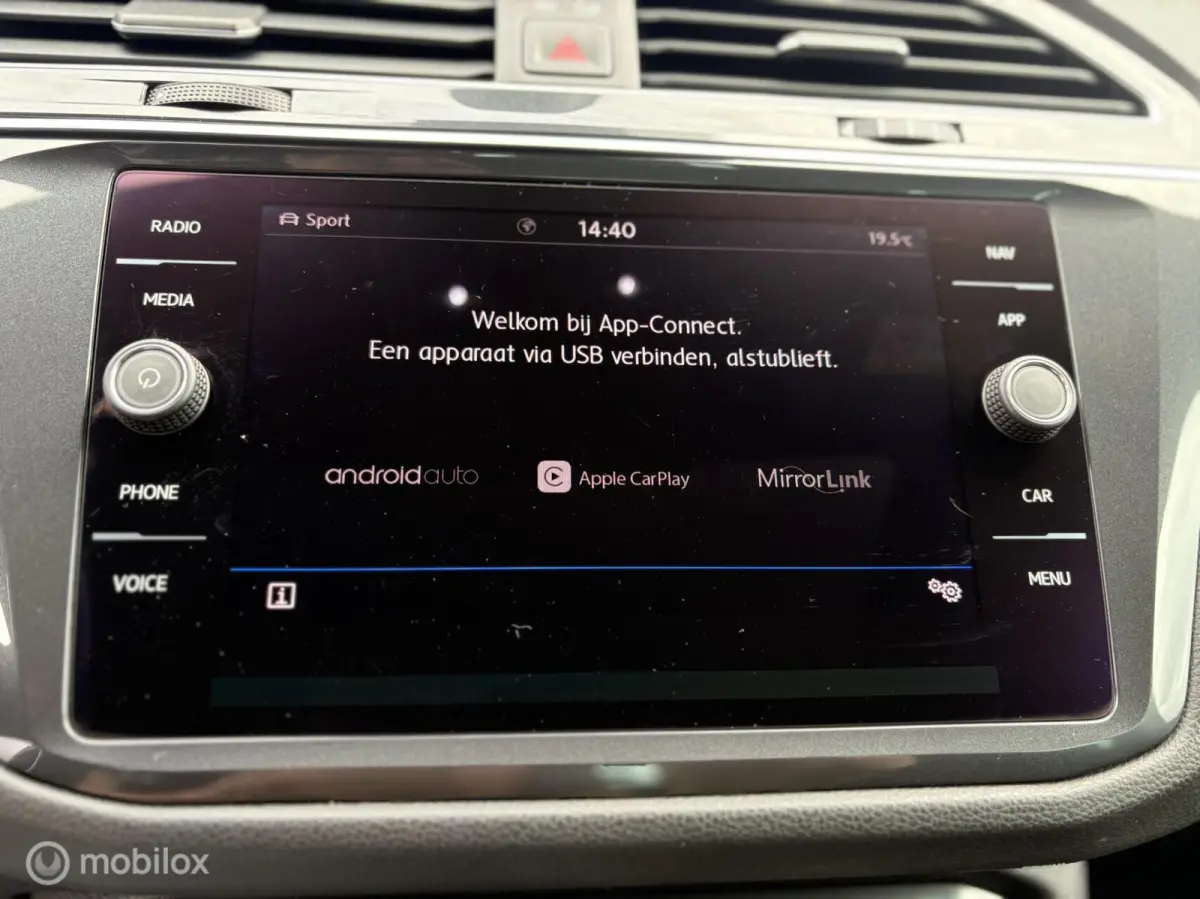 1.5 TSI ACT Highline Business R|Trekhaak|Adapt.cruise|Carplay|Stoel.verw