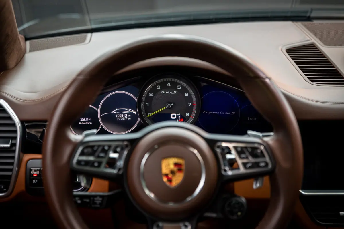 4.0 Turbo S E-Hybrid Keramisch / Dak / Chrono / 4WS / Luchtv. / Softcl. / VOL
