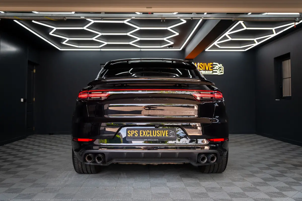 4.0 Turbo S E-Hybrid Keramisch / Dak / Chrono / 4WS / Luchtv. / Softcl. / VOL