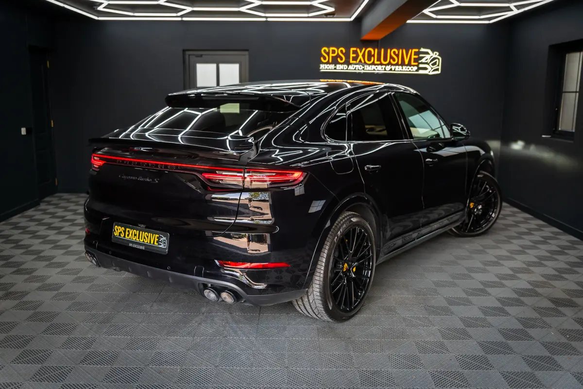 4.0 Turbo S E-Hybrid Keramisch / Dak / Chrono / 4WS / Luchtv. / Softcl. / VOL
