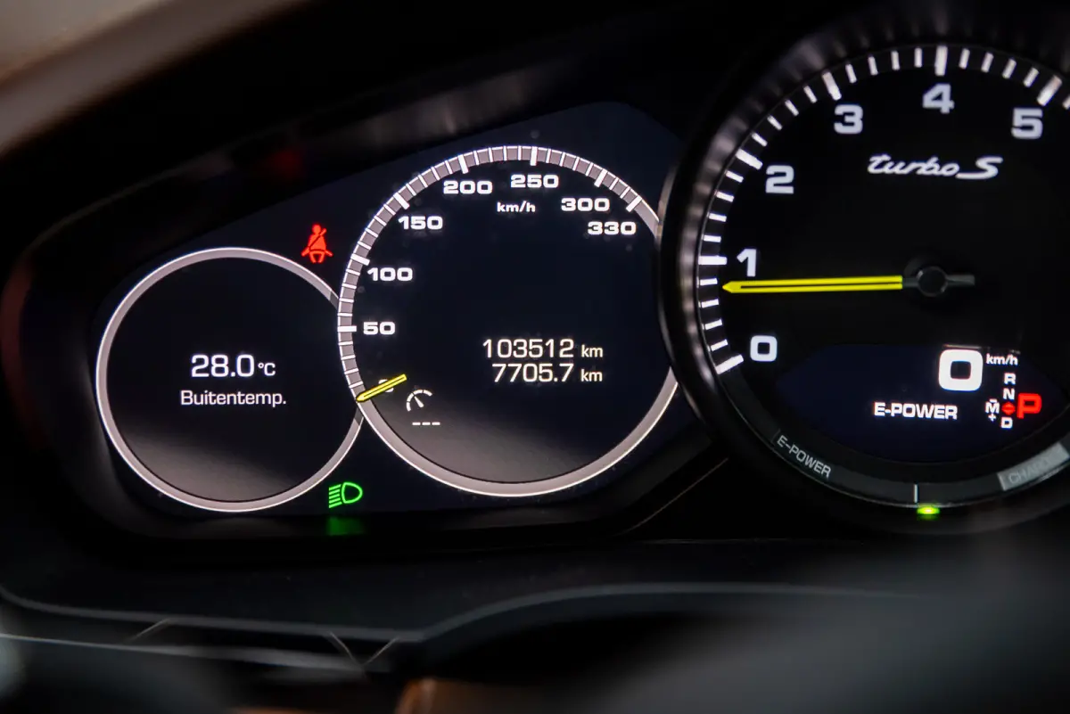4.0 Turbo S E-Hybrid Keramisch / Dak / Chrono / 4WS / Luchtv. / Softcl. / VOL