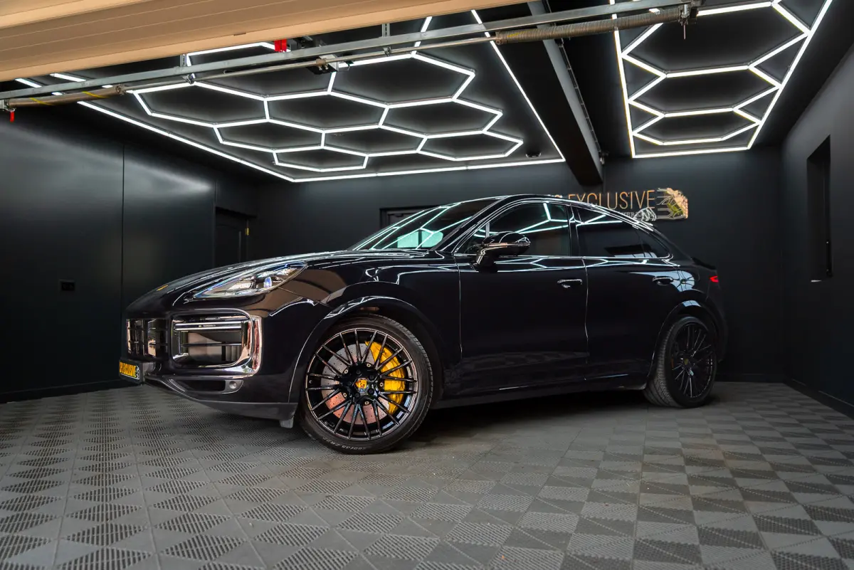 4.0 Turbo S E-Hybrid Keramisch / Dak / Chrono / 4WS / Luchtv. / Softcl. / VOL