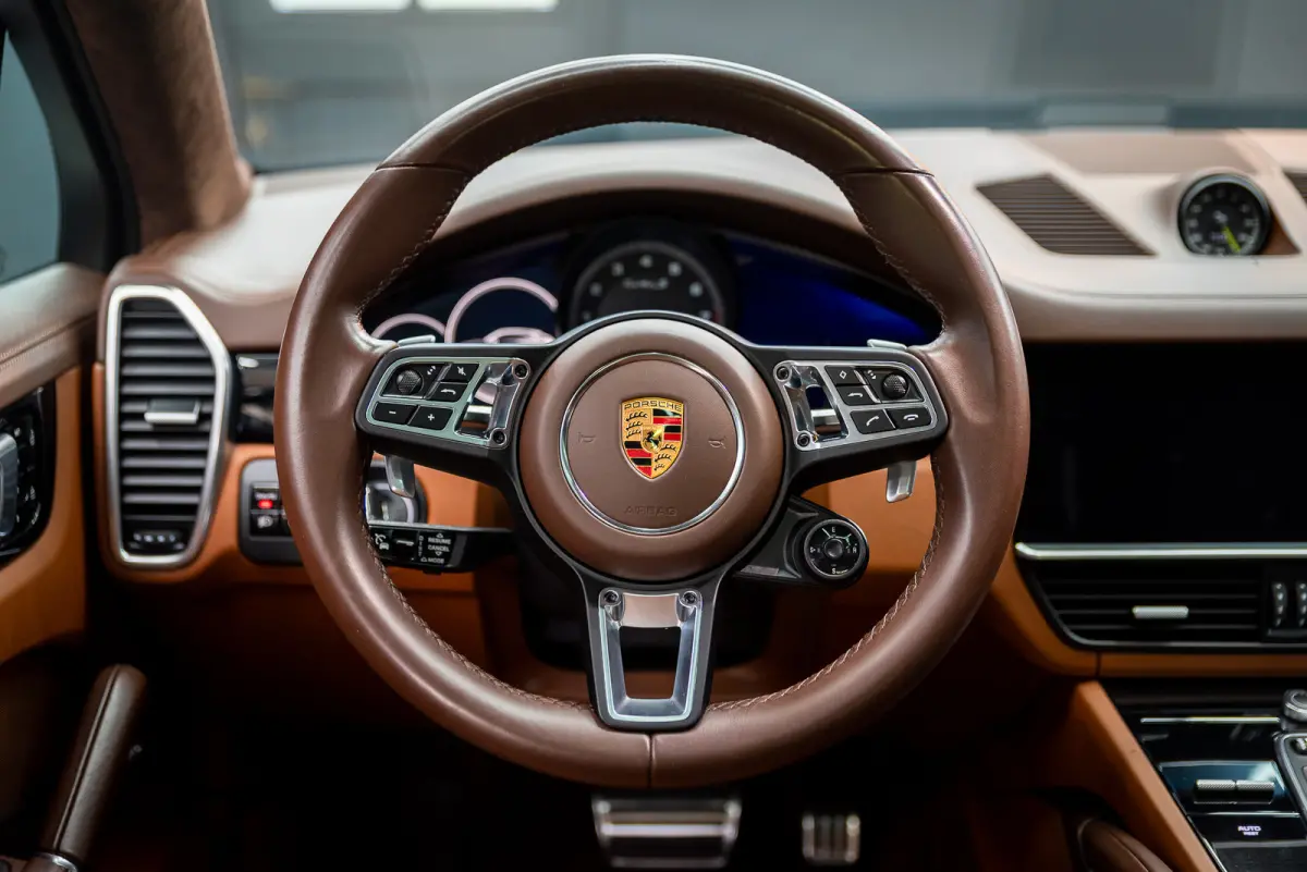 4.0 Turbo S E-Hybrid Keramisch / Dak / Chrono / 4WS / Luchtv. / Softcl. / VOL