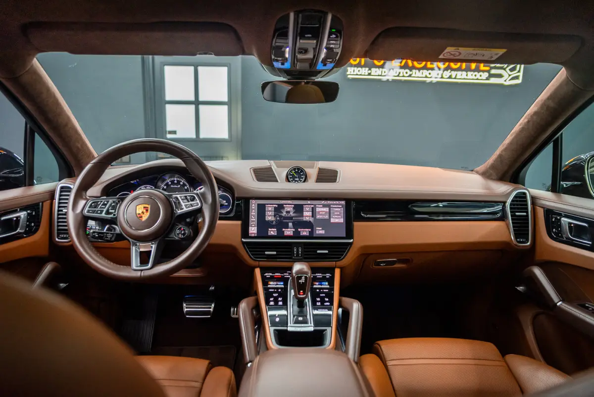 4.0 Turbo S E-Hybrid Keramisch / Dak / Chrono / 4WS / Luchtv. / Softcl. / VOL