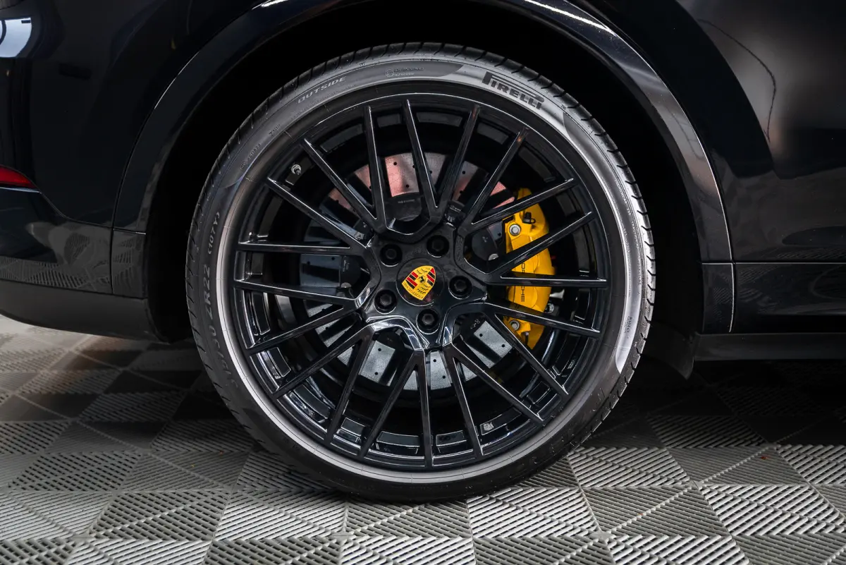 4.0 Turbo S E-Hybrid Keramisch / Dak / Chrono / 4WS / Luchtv. / Softcl. / VOL