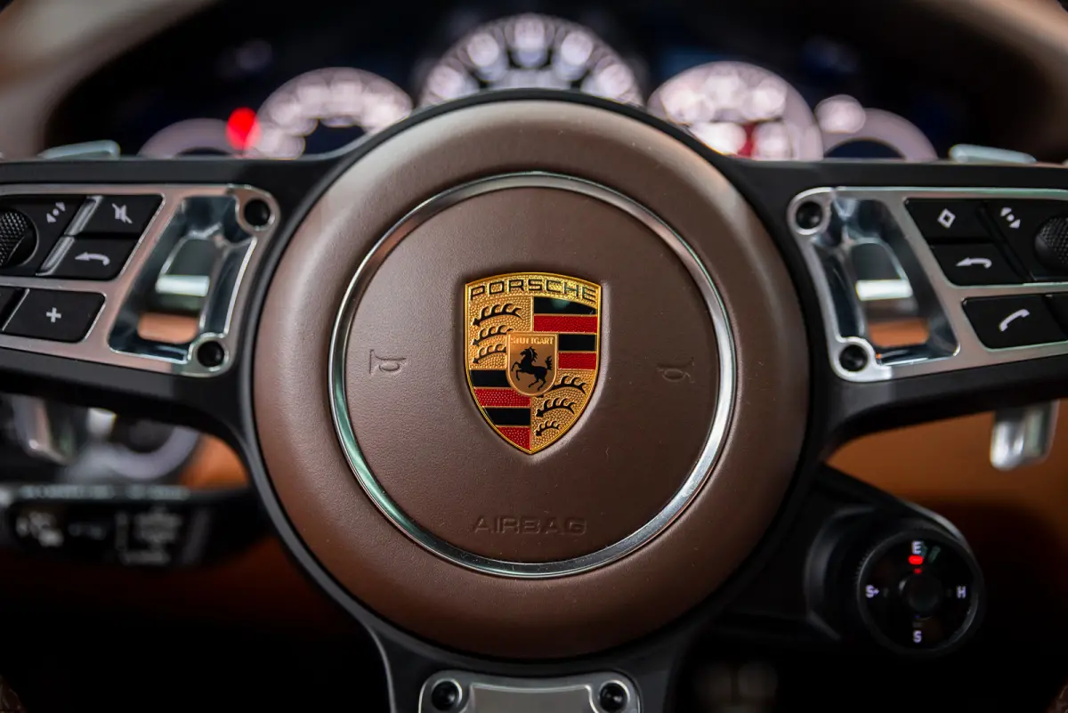 4.0 Turbo S E-Hybrid Keramisch / Dak / Chrono / 4WS / Luchtv. / Softcl. / VOL