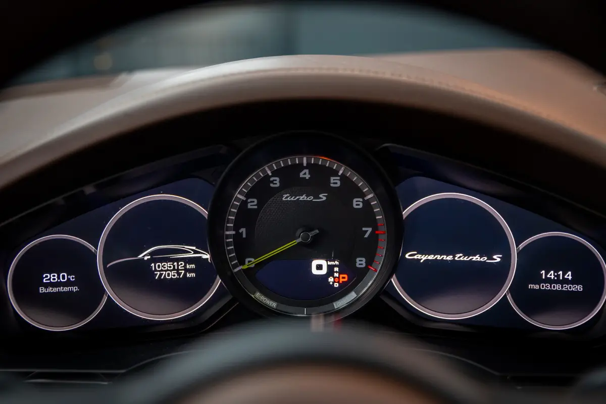 4.0 Turbo S E-Hybrid Keramisch / Dak / Chrono / 4WS / Luchtv. / Softcl. / VOL
