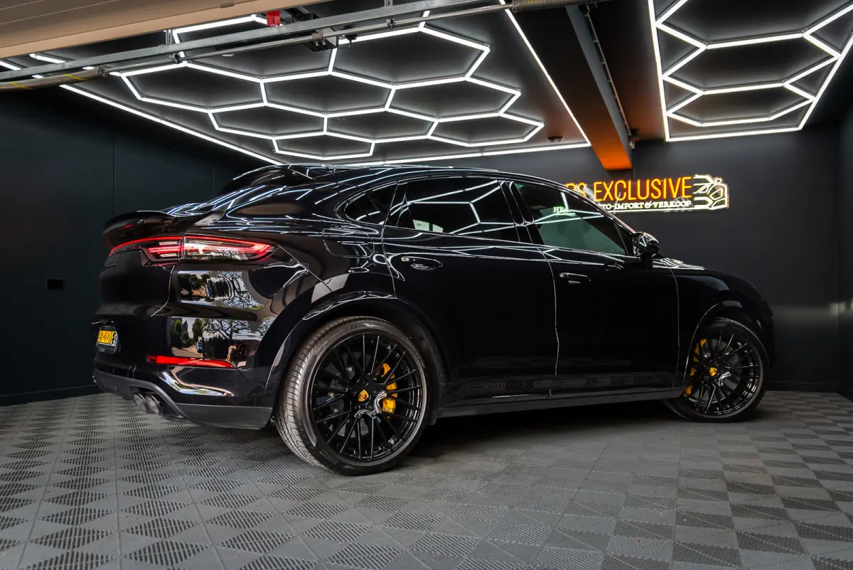 4.0 Turbo S E-Hybrid Keramisch / Dak / Chrono / 4WS / Luchtv. / Softcl. / VOL