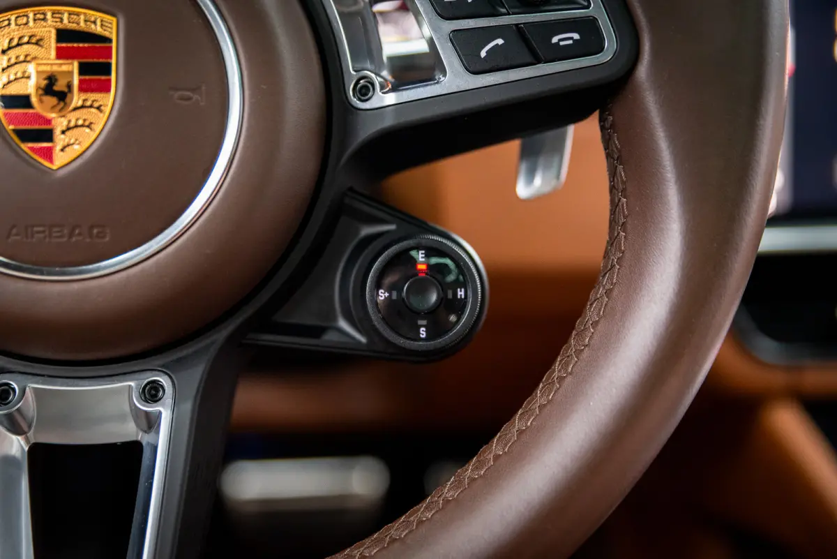 4.0 Turbo S E-Hybrid Keramisch / Dak / Chrono / 4WS / Luchtv. / Softcl. / VOL