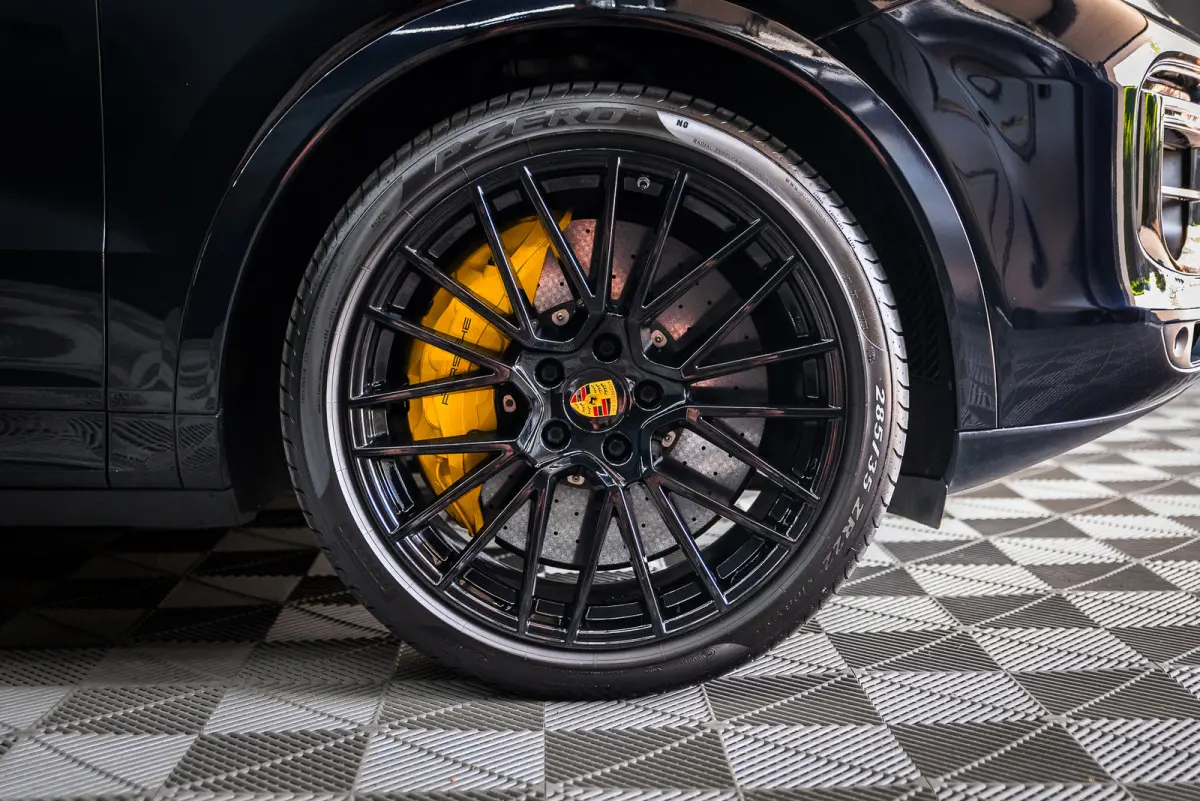 4.0 Turbo S E-Hybrid Keramisch / Dak / Chrono / 4WS / Luchtv. / Softcl. / VOL