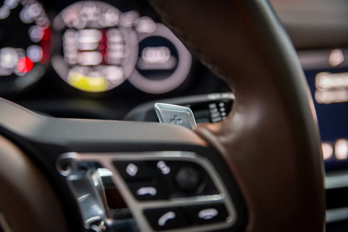 4.0 Turbo S E-Hybrid Keramisch / Dak / Chrono / 4WS / Luchtv. / Softcl. / VOL