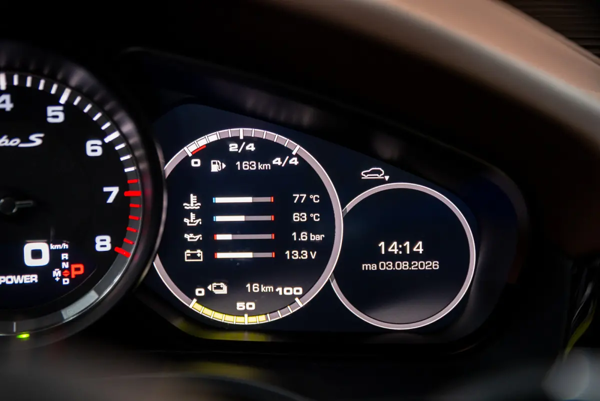 4.0 Turbo S E-Hybrid Keramisch / Dak / Chrono / 4WS / Luchtv. / Softcl. / VOL