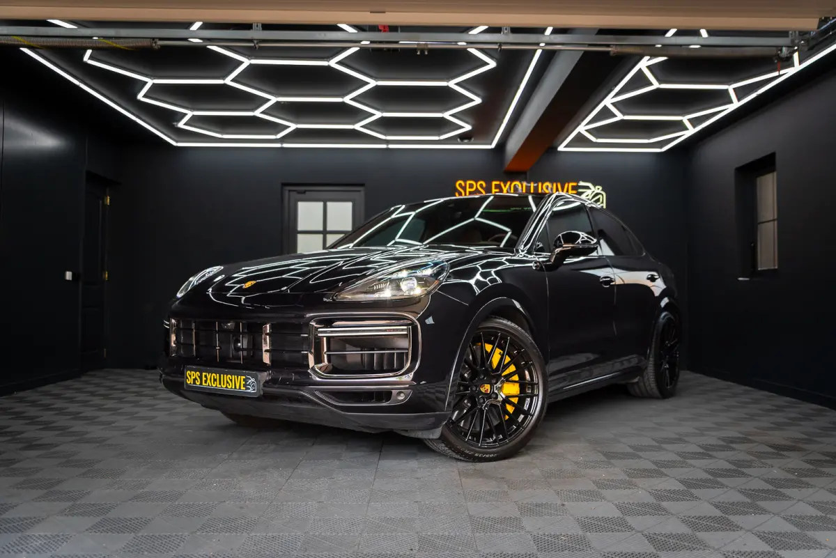 4.0 Turbo S E-Hybrid Keramisch / Dak / Chrono / 4WS / Luchtv. / Softcl. / VOL