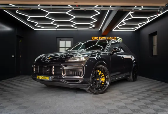 4.0 Turbo S E-Hybrid Keramisch / Dak / Chrono / 4WS / Luchtv. / Softcl. / VOL