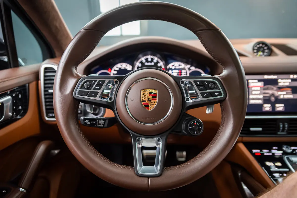 4.0 Turbo S E-Hybrid Keramisch / Dak / Chrono / 4WS / Luchtv. / Softcl. / VOL