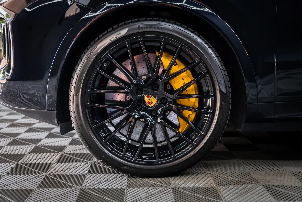 4.0 Turbo S E-Hybrid Keramisch / Dak / Chrono / 4WS / Luchtv. / Softcl. / VOL
