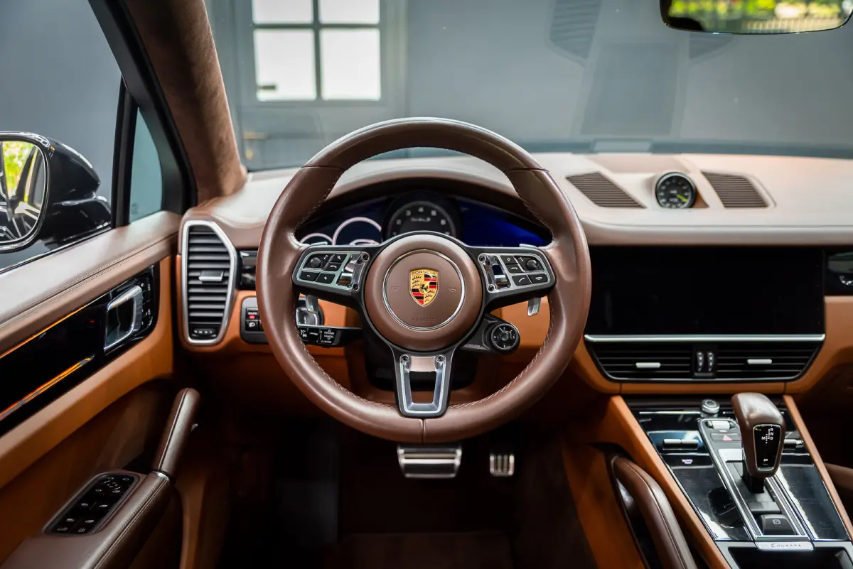 4.0 Turbo S E-Hybrid Keramisch / Dak / Chrono / 4WS / Luchtv. / Softcl. / VOL