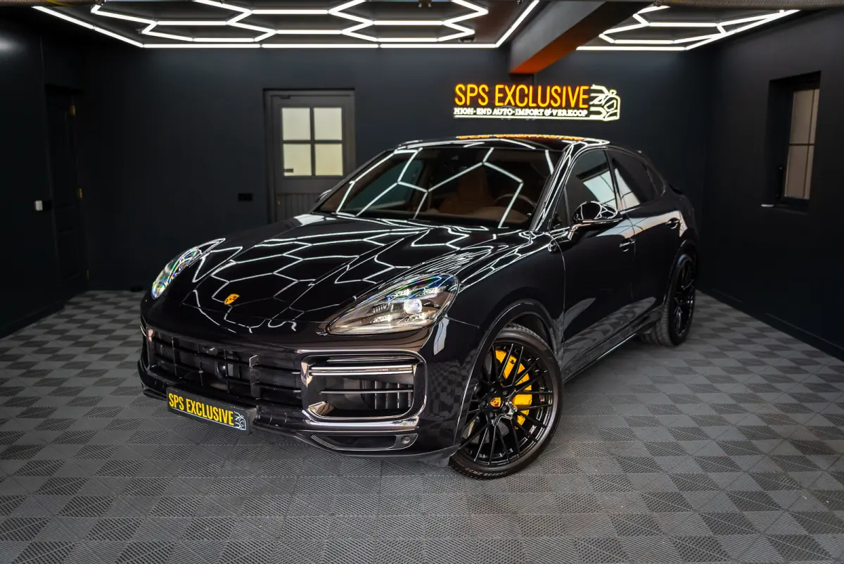 4.0 Turbo S E-Hybrid Keramisch / Dak / Chrono / 4WS / Luchtv. / Softcl. / VOL