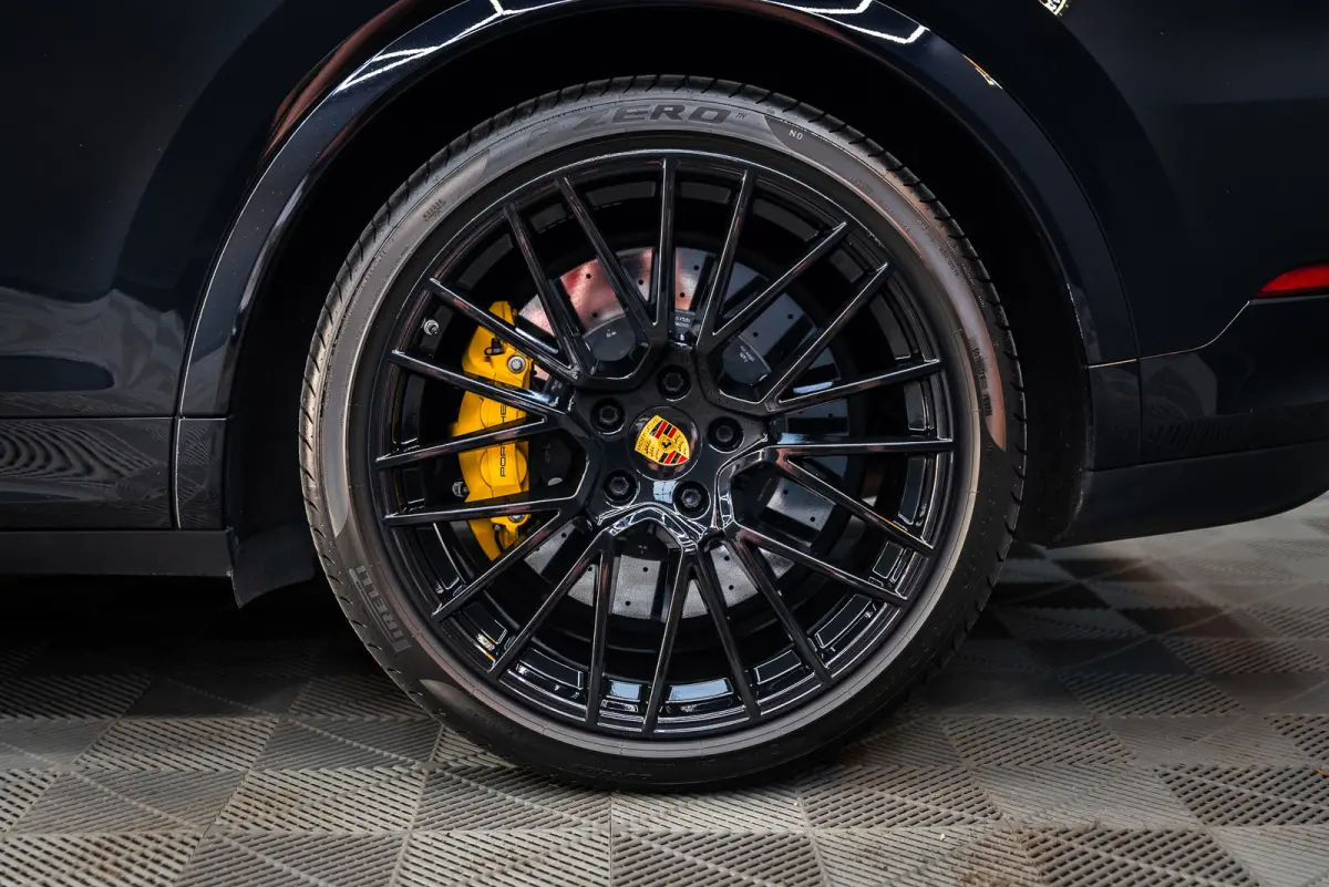 4.0 Turbo S E-Hybrid Keramisch / Dak / Chrono / 4WS / Luchtv. / Softcl. / VOL