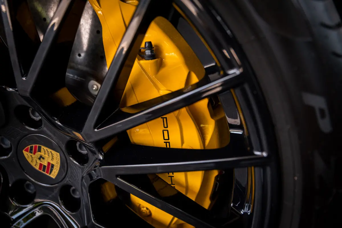 4.0 Turbo S E-Hybrid Keramisch / Dak / Chrono / 4WS / Luchtv. / Softcl. / VOL