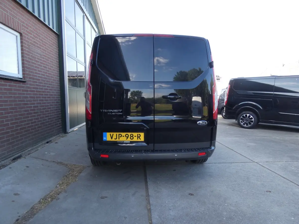 320 2.0 TDCI L2H1 Limited*Dub.cab*leder*