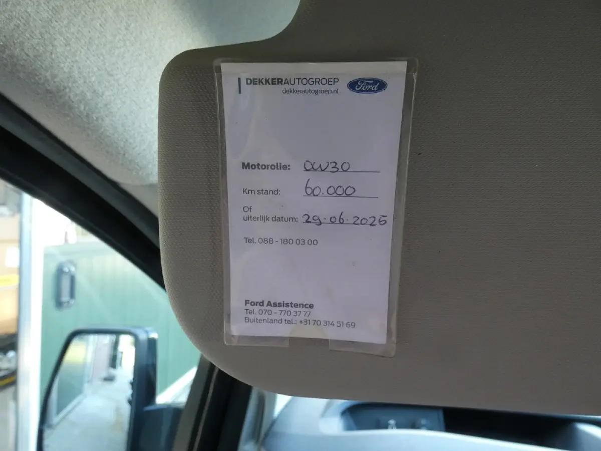 320 2.0 TDCI L2H1 Limited*Dub.cab*leder*