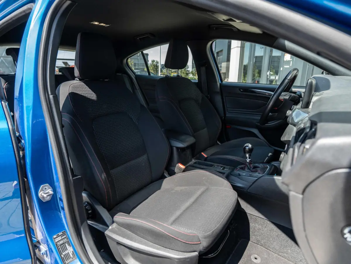 1.0 EcoBoost ST Line Business Stoelverw|Cam|Vol