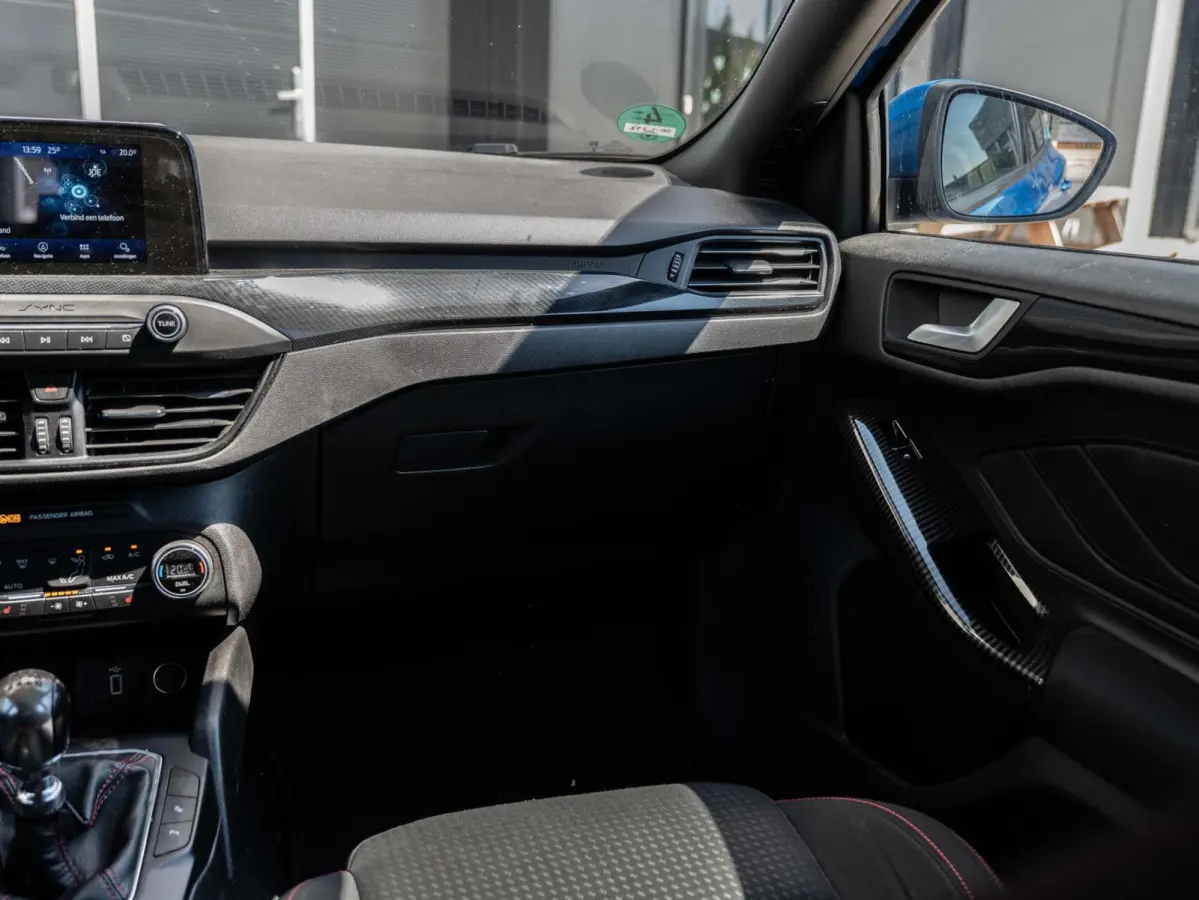 1.0 EcoBoost ST Line Business Stoelverw|Cam|Vol