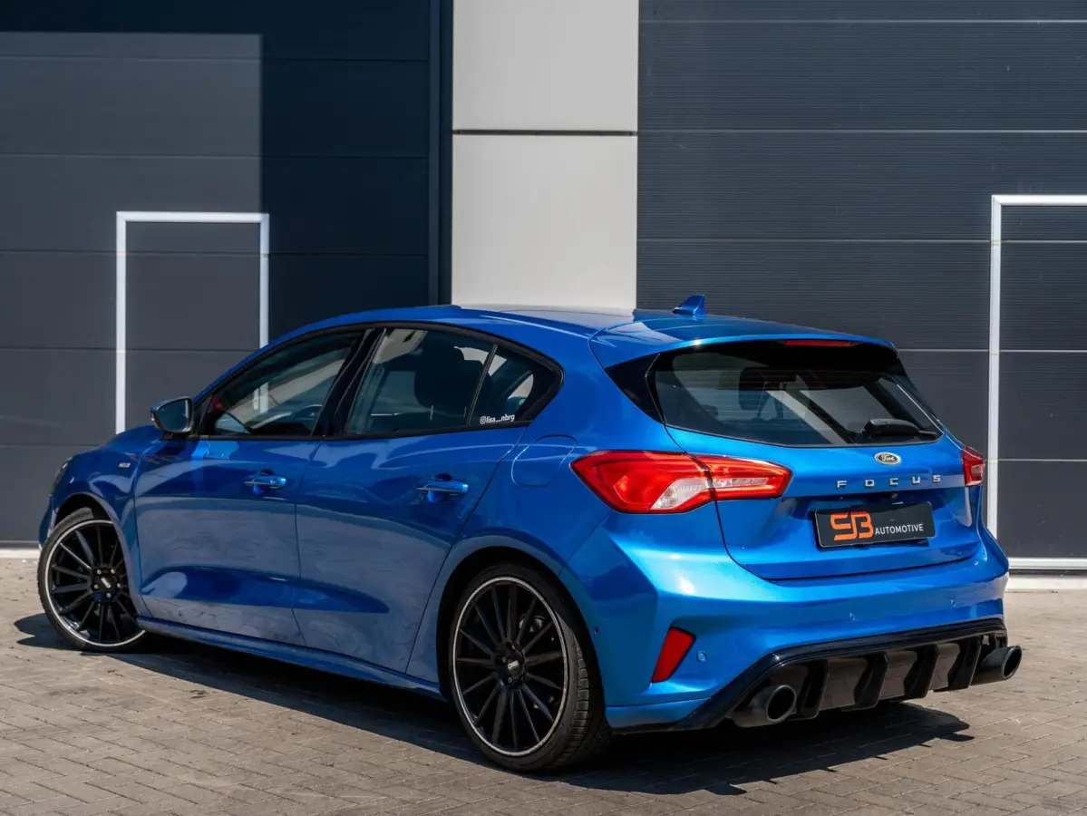 1.0 EcoBoost ST Line Business Stoelverw|Cam|Vol