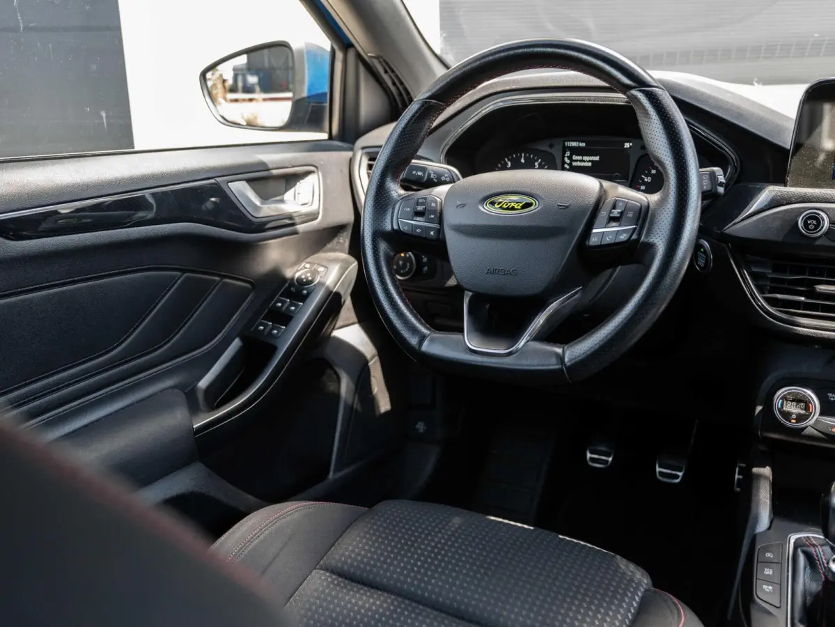 1.0 EcoBoost ST Line Business Stoelverw|Cam|Vol