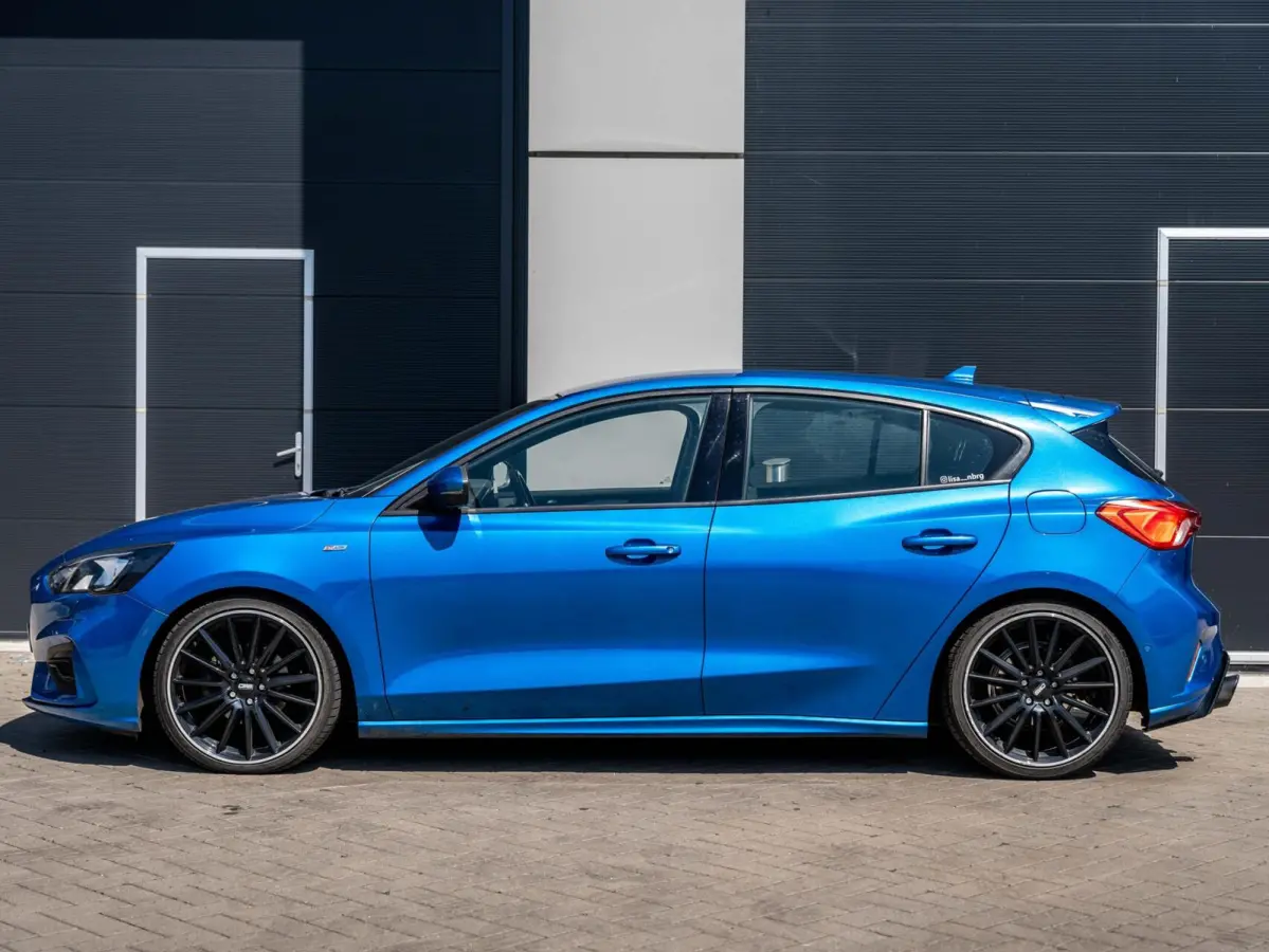 1.0 EcoBoost ST Line Business Stoelverw|Cam|Vol
