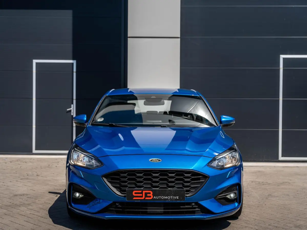 1.0 EcoBoost ST Line Business Stoelverw|Cam|Vol