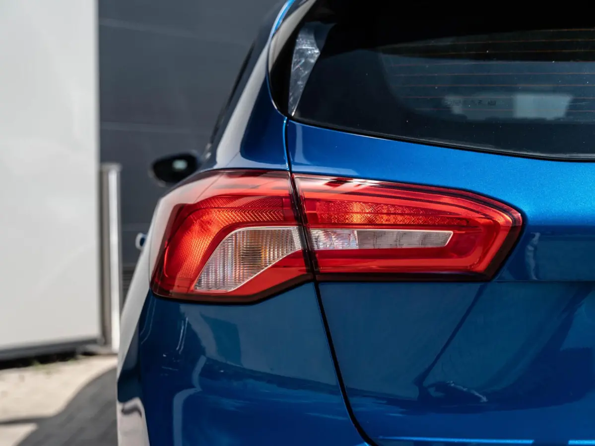 1.0 EcoBoost ST Line Business Stoelverw|Cam|Vol