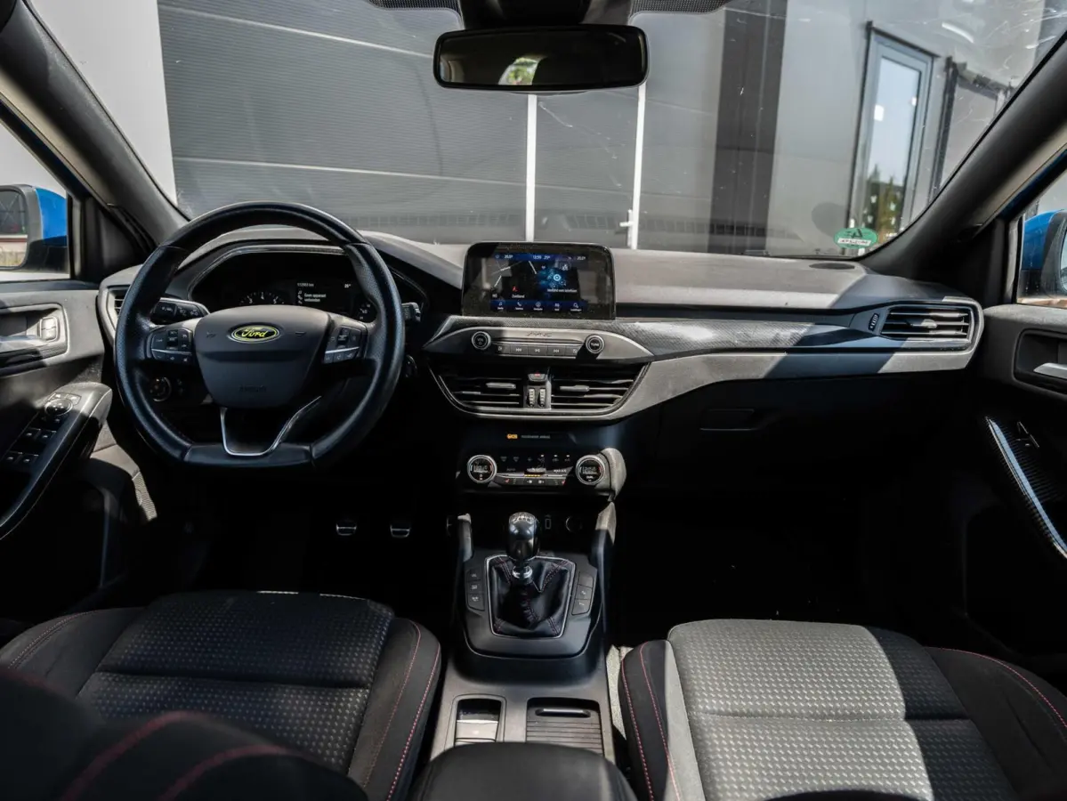 1.0 EcoBoost ST Line Business Stoelverw|Cam|Vol