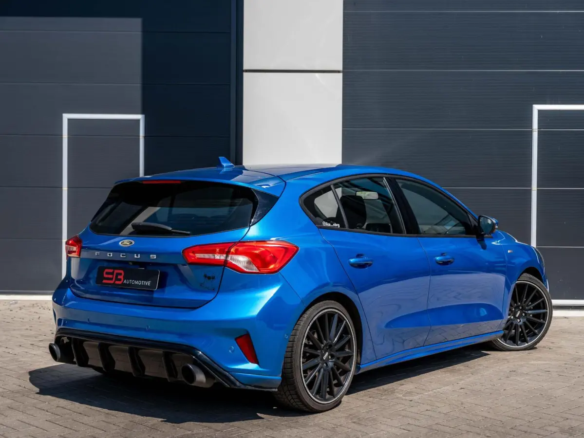 1.0 EcoBoost ST Line Business Stoelverw|Cam|Vol