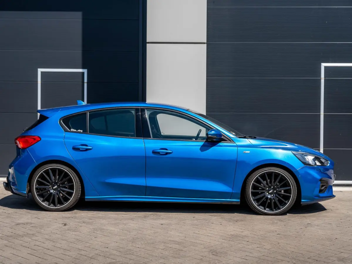 1.0 EcoBoost ST Line Business Stoelverw|Cam|Vol