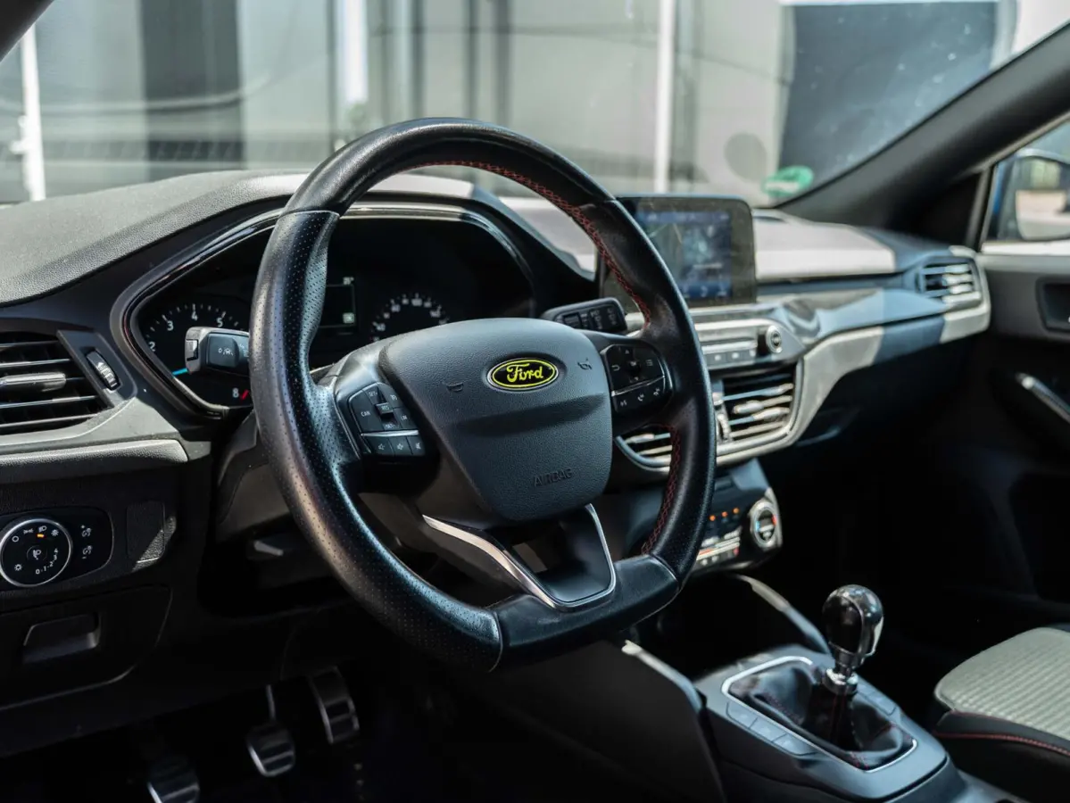 1.0 EcoBoost ST Line Business Stoelverw|Cam|Vol