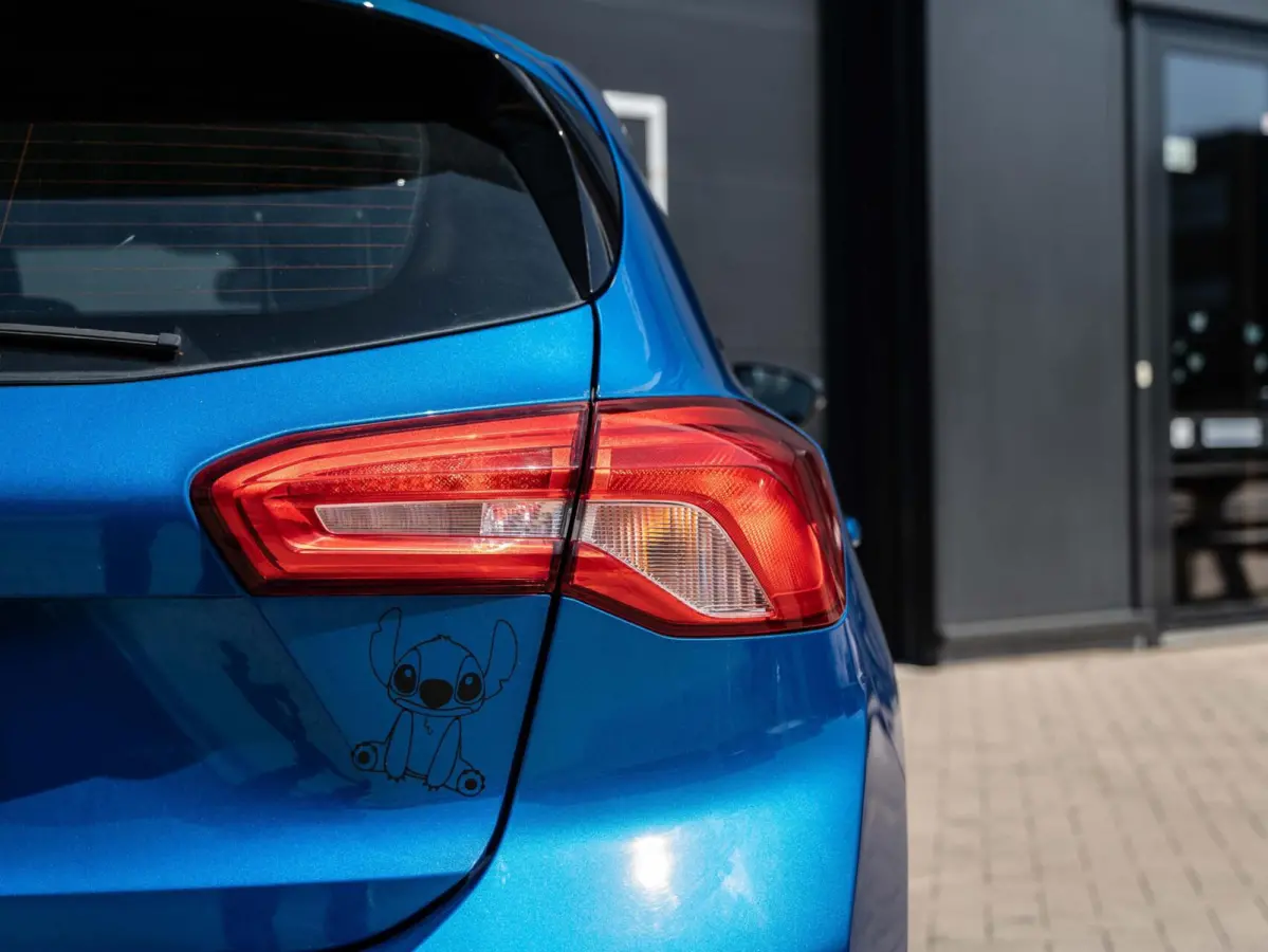 1.0 EcoBoost ST Line Business Stoelverw|Cam|Vol