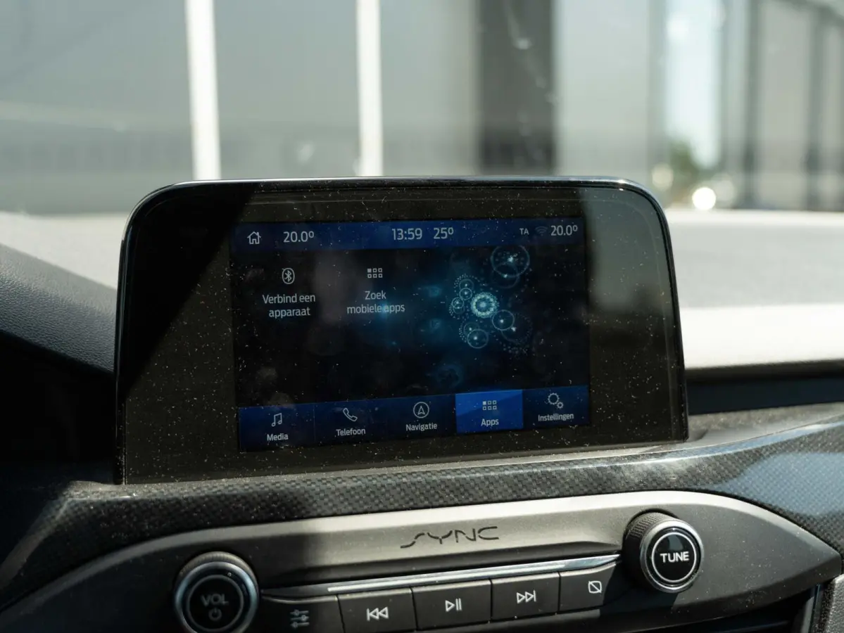 1.0 EcoBoost ST Line Business Stoelverw|Cam|Vol