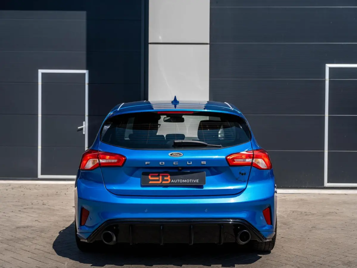 1.0 EcoBoost ST Line Business Stoelverw|Cam|Vol