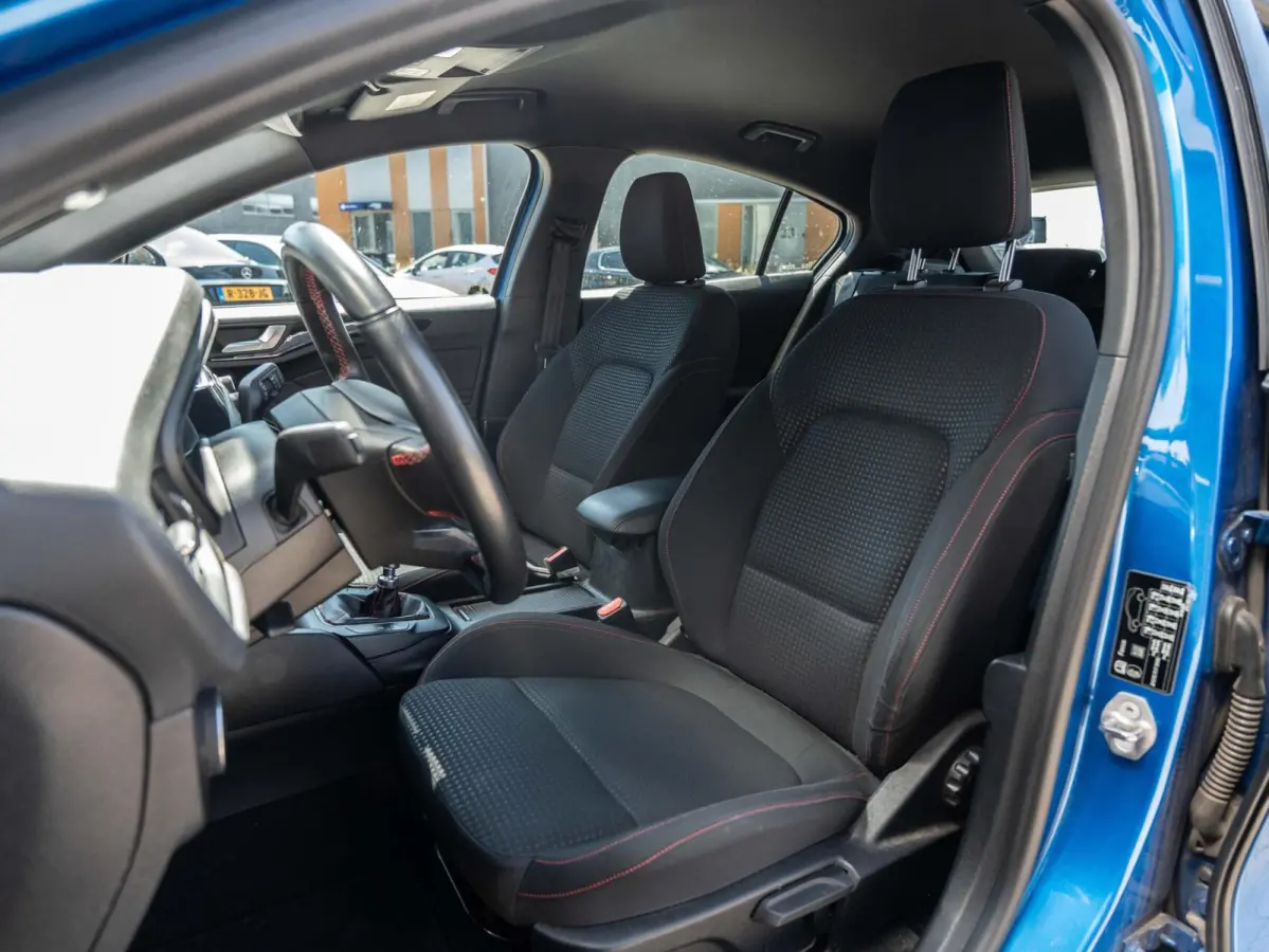 1.0 EcoBoost ST Line Business Stoelverw|Cam|Vol