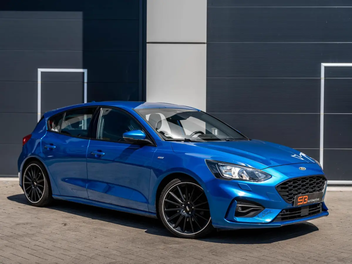 1.0 EcoBoost ST Line Business Stoelverw|Cam|Vol